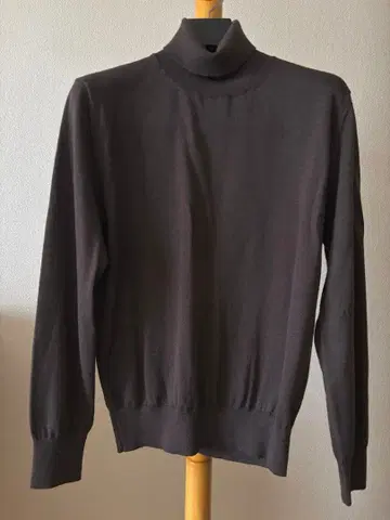 고타이리쿠 터틀넥 L 사이즈 일본제 온워드 카시야마