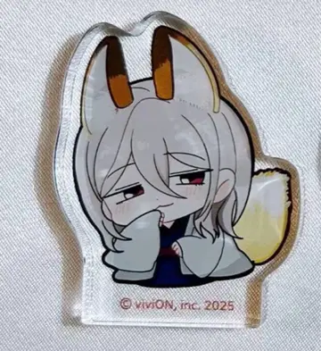 음마 교육 사사키 토이로 아크릴 피규어