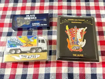 THEALFEE 굿즈 세트 (미사용품)