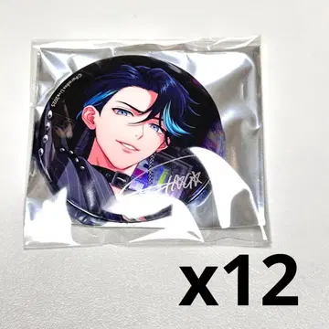 야마토 쇼고 캔뱃지 6주년 파라라이 12개