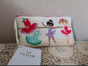 FEILER 발레리나 파우치