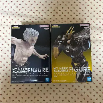 히로아카 GiGO 한정판 피규어 올 포 원 아머드 올마이트