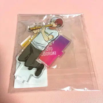 나의 히어로 아카데미아 토도로키 쇼토 아크릴 스탠드 애니락