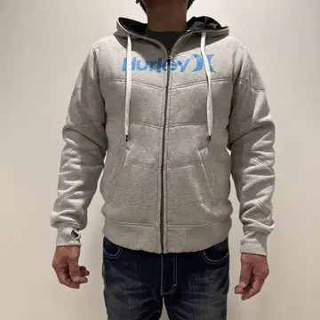 HURLEY 하 Hurley 후드티 L