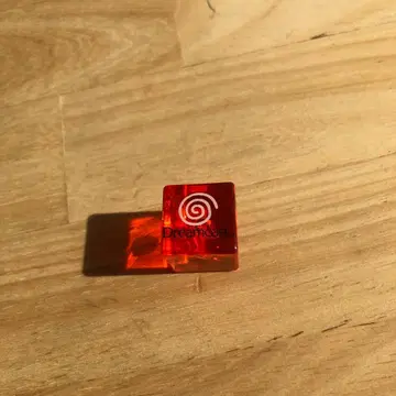 드림캐스트 키링