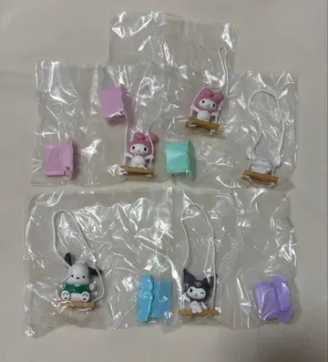 산리오 블랑 가챠