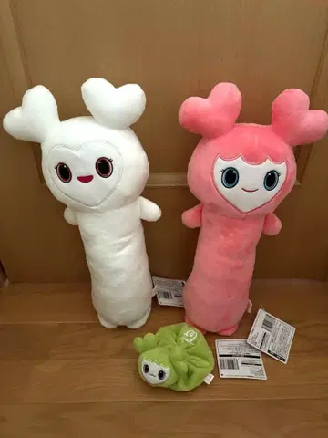 TWICE 노비후냐 BIG 봉제 인형 스크런치