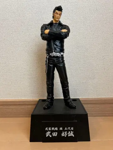 [크로우즈&WORST] 1번 복권 A상 타케다 코세이 피규어 펜 스탠드