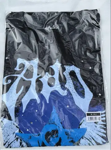 Ado 패셔너블 [요다카] T셔츠 o XL 사이즈