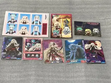 SHOW BY ROCK 아이레인 BVL 굿즈 세트 106