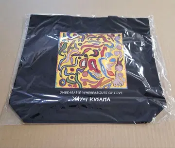 쿠사마 야요이 토트백 (X-girl 콜라보)