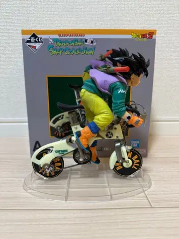 제일복권 A상 손오공 DRAGONBALL SNAP FIGURE