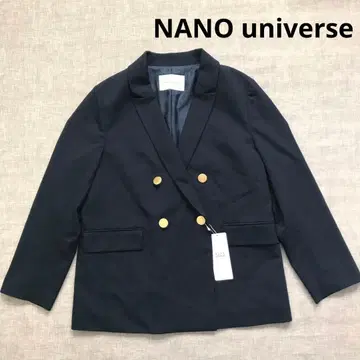 하자품! 나노 유니버스 드라이 웨더 스트레치 더블 자켓