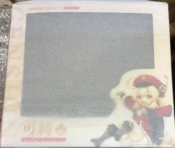 원신 클레 1/7 스케일 공식 피규어 불꽃의 기사