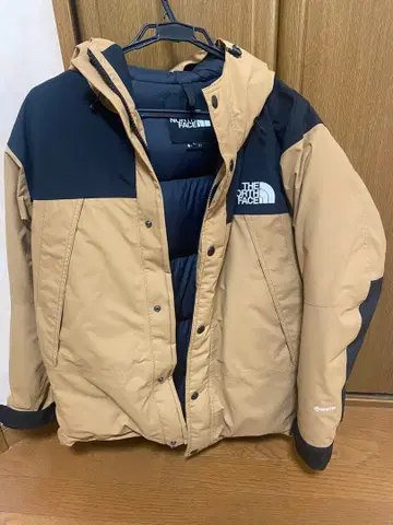 THE NORTH FACE 다운 자켓 L 사이즈