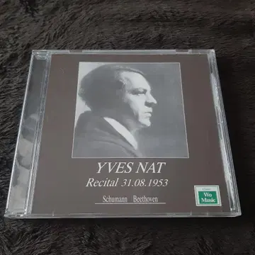 이브 너트 베토벤 슈만 YVES NAT