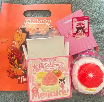 mellojoy 대복 시리즈 그레이프 후르츠