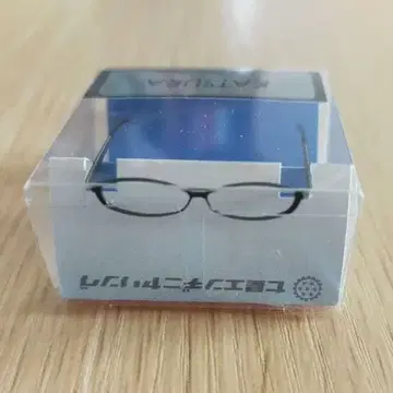 커스텀 안경 블랙 1/6