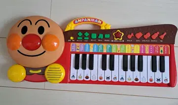 호빵맨 키보드 완구