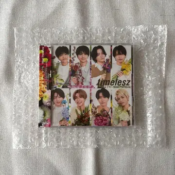 timelesz Steal The Show FC 한정판 팬클럽 한정판