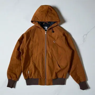 산타스틱! 미나토 자켓! M 사이즈 후드 부착 집업 점퍼