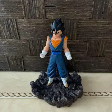 오천크스 피규어 전투 포즈