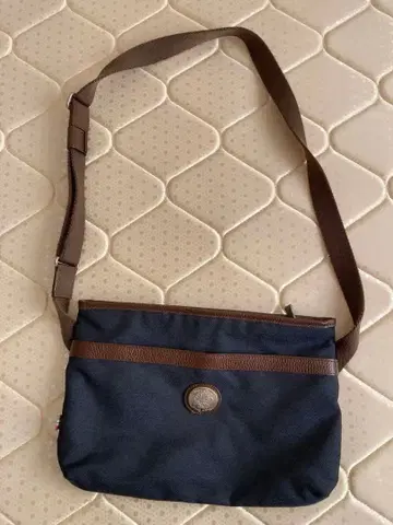 오로비안코 남성용 숄더백