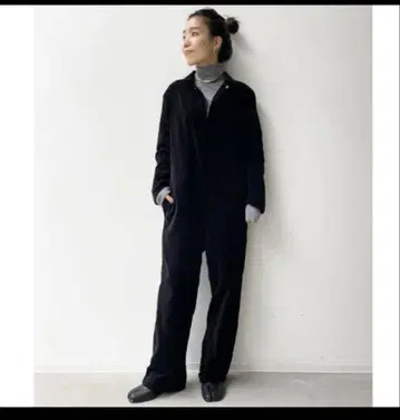 라빠르망 REGENCY WORKS 벨벳 올인원 블랙 yarmo