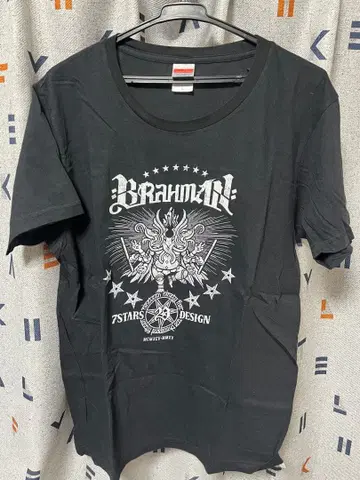BRAHMAN T셔츠 2