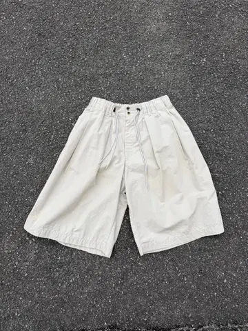 sillage 하프 팬츠