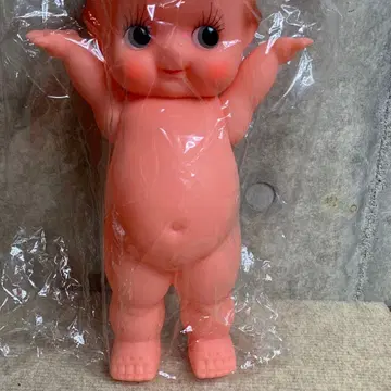 #큐피 인형 대 높이 약 40cm 큐피 마요네즈