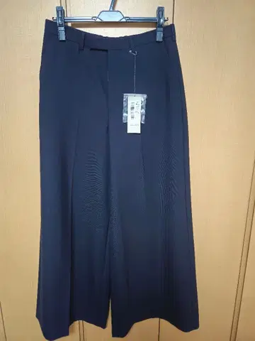 LAD MUSICIAN 와이드 플레어 슬랙스