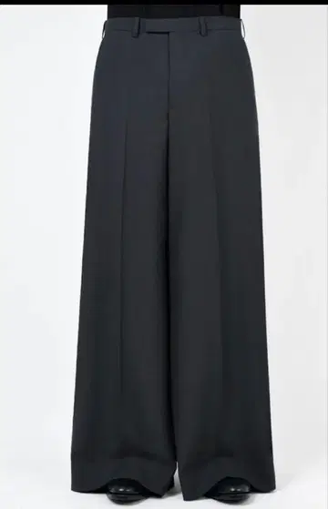 LAD MUSICIAN 와이드 플레어 슬랙스