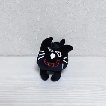 [ 판매 종료 상품 ] TOP4 키요 고양이 봉제 인형