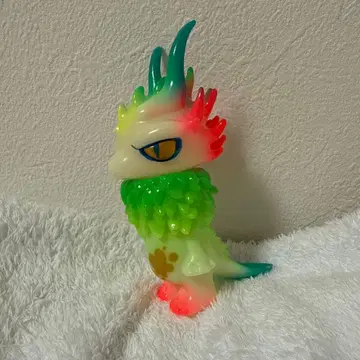 에비네코야 소프트 비닐 춘룡 GID 축광