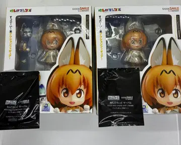 미개봉 특전 포함 넨도로이드 서벌 2세트