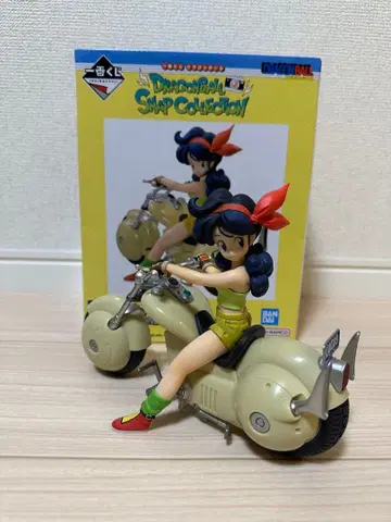 제일복권 드래곤볼 SNAP COLLECTION D상 런치