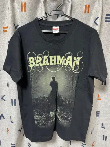BRAHMAN 티셔츠 3