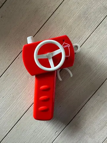 토이스토리 듀크 카붐 리모컨