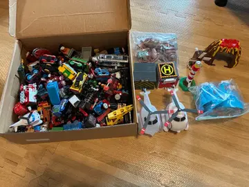 기관차 토마스 캡슐 토이