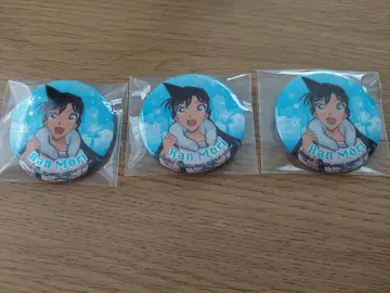 명탐정 코난 캡슐 캔뱃지 컬렉션