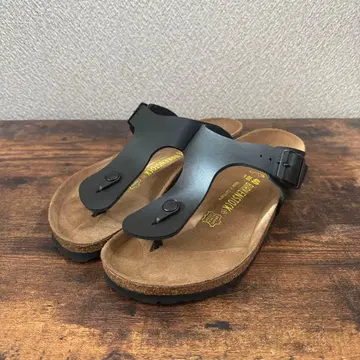 BIRKENSTOCK GIZEH 버켄  샌들 40 26cm