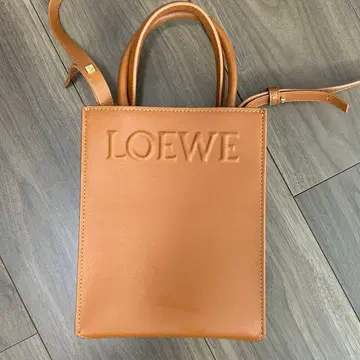 여성용 숄더백 A5 토트 브라운