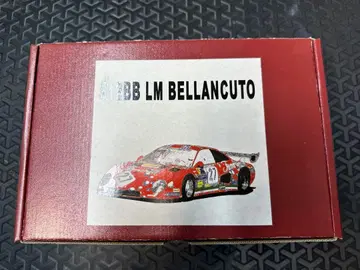 1/24 리틀 차고 페라리 512BB LM BELANCUTO