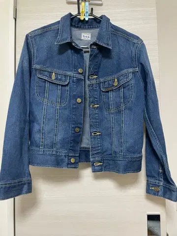 Lee 데님 자켓 LL1629 M 사이즈