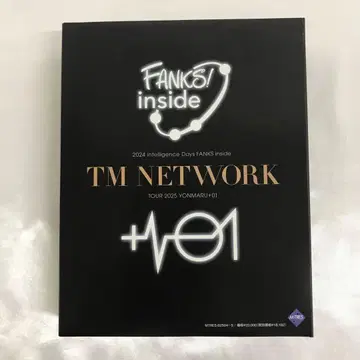 TM NETWORK 2024 intelligence Days FANKS