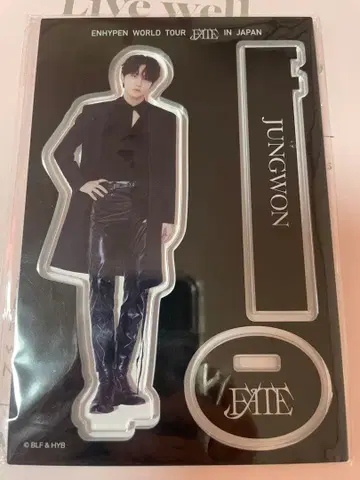 ENHYPEN JUNGWON 아크릴 스탠드