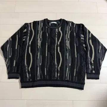 JOURNAL STANDARD relume 캘리포니아 3D 니트