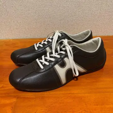 새상품급 호킨스 스포츠 짙은 갈색 다크 브라운 24cm 7 스니커즈