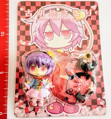 동방Project 코메이지 사토리 피규어